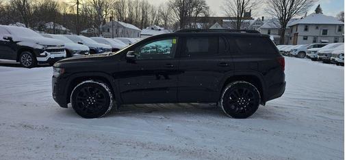 2023 GMC Acadia AWD SLE