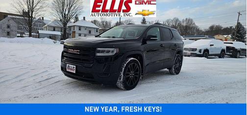 2023 GMC Acadia AWD SLE