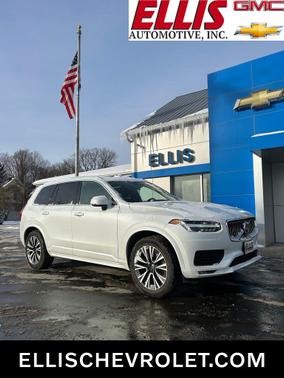 2020 Volvo XC90 T5 Momentum