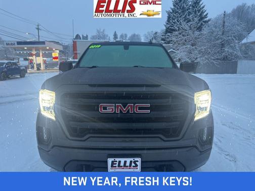 2019 GMC Sierra 1500 Elevation