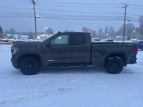2019 GMC Sierra 1500 Elevation