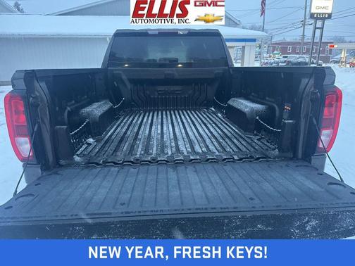 2019 GMC Sierra 1500 Elevation