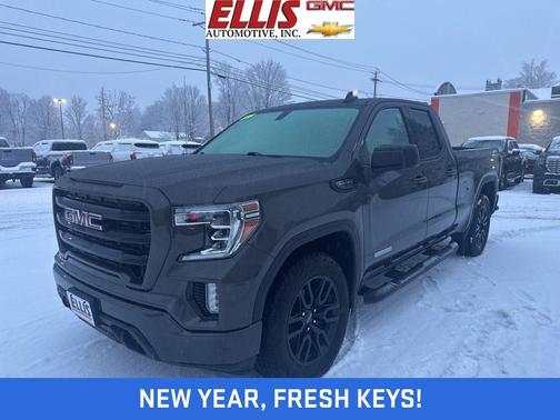 2019 GMC Sierra 1500 Elevation