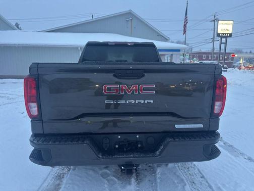 2019 GMC Sierra 1500 Elevation