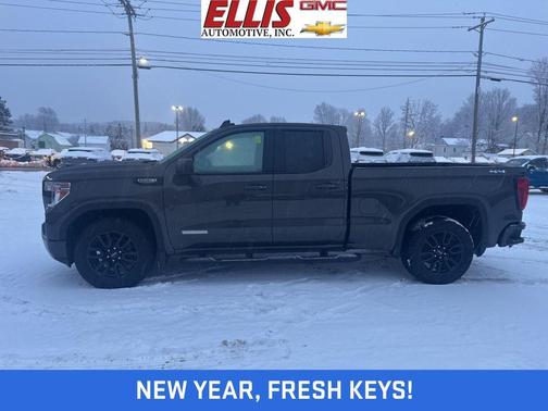 2019 GMC Sierra 1500 Elevation