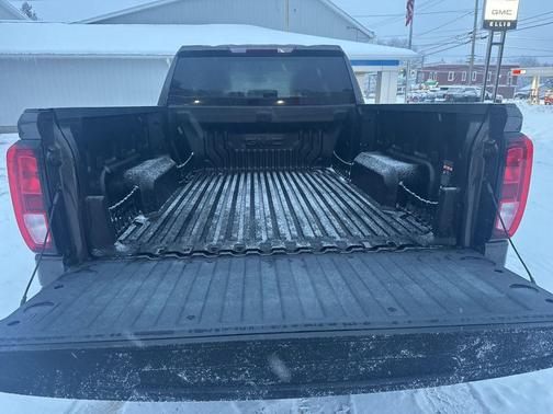 2019 GMC Sierra 1500 Elevation