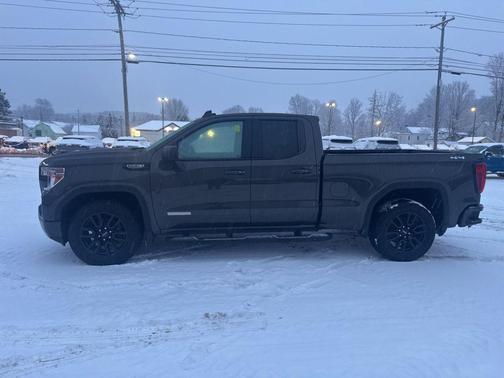 2019 GMC Sierra 1500 Elevation