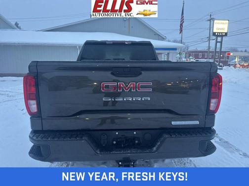 2019 GMC Sierra 1500 Elevation