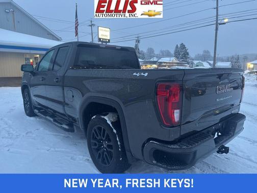 2019 GMC Sierra 1500 Elevation