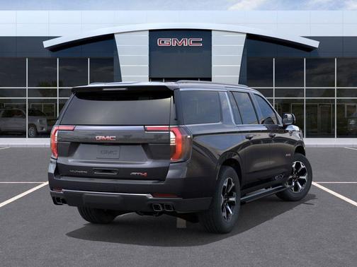 2026 GMC Yukon XL 4WD AT4 Ultimate