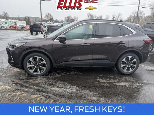 2023 Ford Escape Platinum