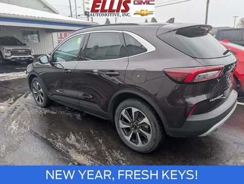 2023 Ford Escape Platinum