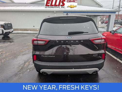 2023 Ford Escape Platinum