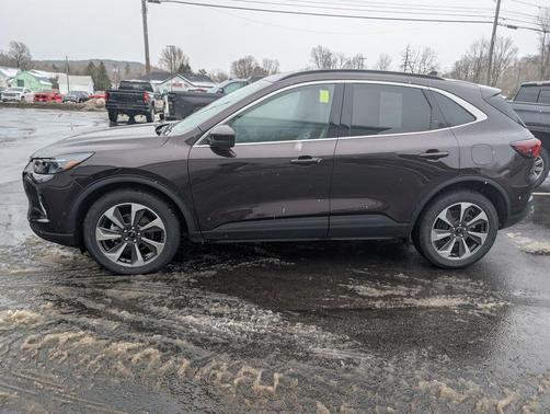 2023 Ford Escape Platinum