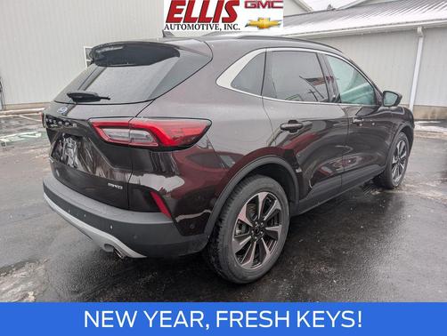 2023 Ford Escape Platinum