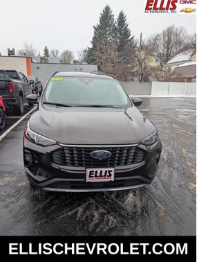 2023 Ford Escape Platinum