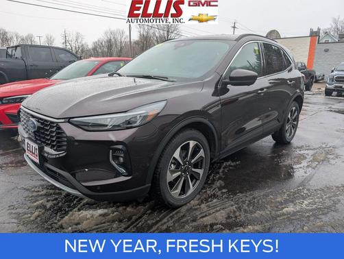 2023 Ford Escape Platinum