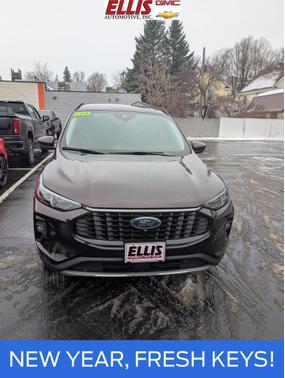 2023 Ford Escape Platinum