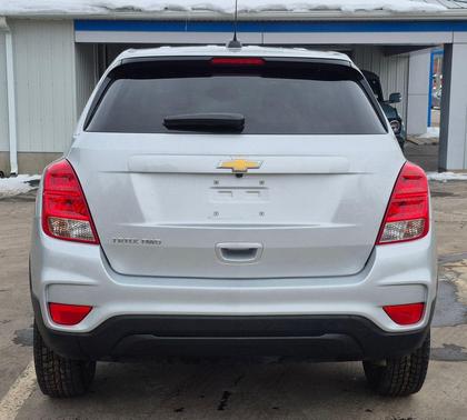2022 Chevrolet Trax LS