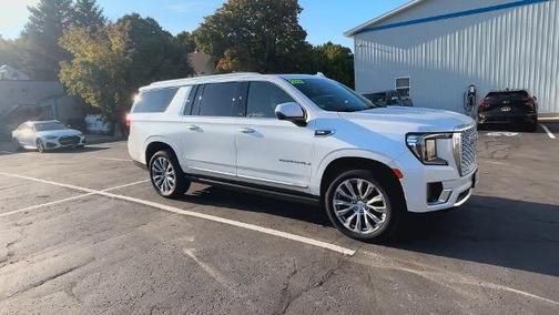 2022 GMC Yukon XL Denali