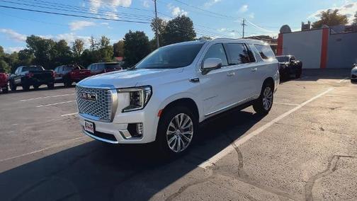 2022 GMC Yukon XL Denali