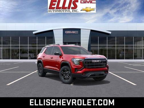 2026 GMC Terrain AWD AT4