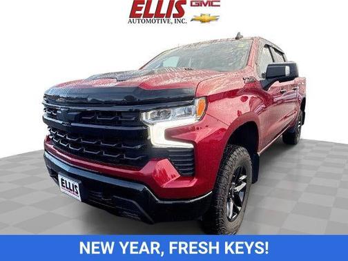 2023 Chevrolet Silverado 1500 LT Trail Boss