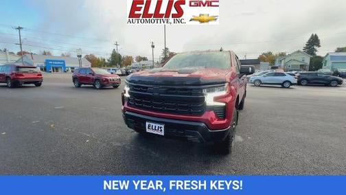 2023 Chevrolet Silverado 1500 LT Trail Boss