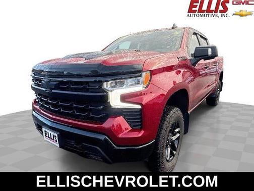 2023 Chevrolet Silverado 1500 LT Trail Boss