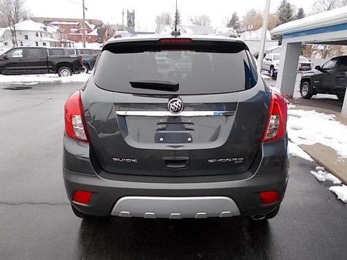 2016 Buick Encore Base