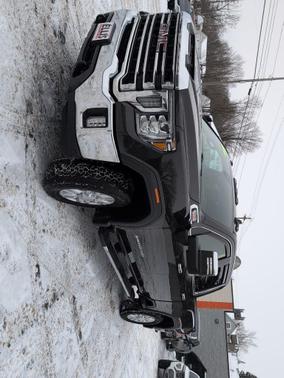 2020 GMC Sierra 2500 SLT