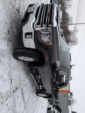 2020 GMC Sierra 2500 SLT