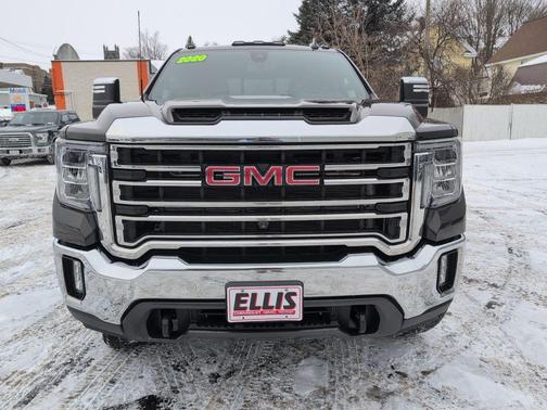 2020 GMC Sierra 2500 SLT