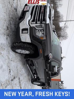 2020 GMC Sierra 2500 SLT