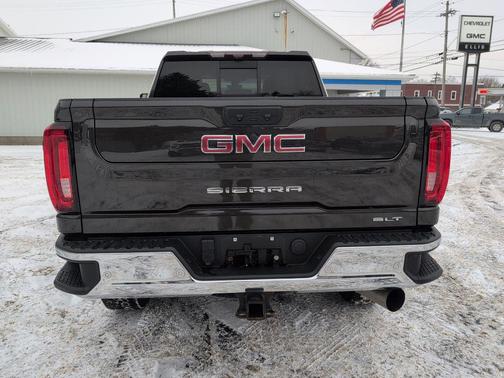 2020 GMC Sierra 2500 SLT