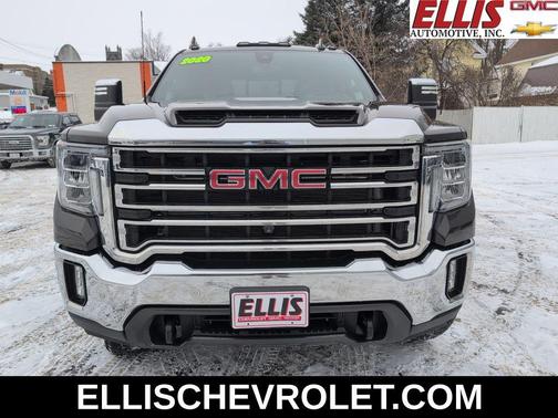 2020 GMC Sierra 2500 SLT
