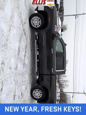 2020 GMC Sierra 2500 SLT