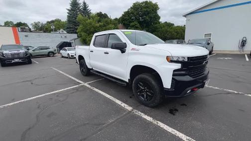 2019 Chevrolet Silverado 1500 LT Trail Boss
