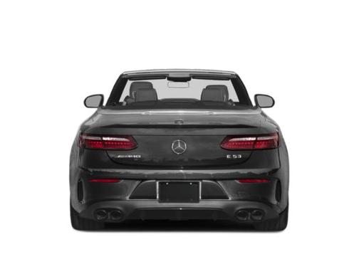 2022 Mercedes-Benz AMG E 53 4MATIC