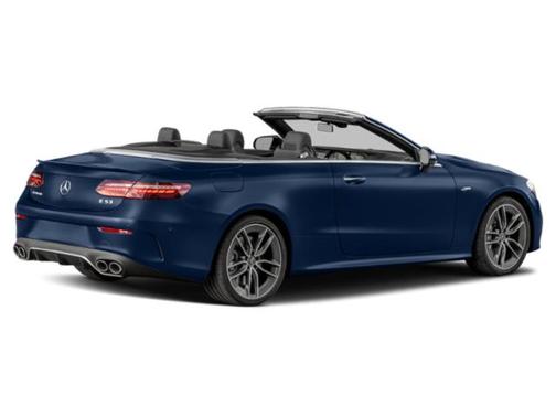 2022 Mercedes-Benz AMG E 53 4MATIC