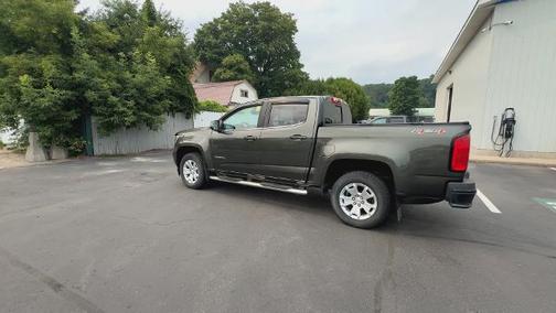 2018 Chevrolet Colorado LT