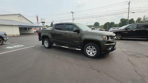 2018 Chevrolet Colorado LT