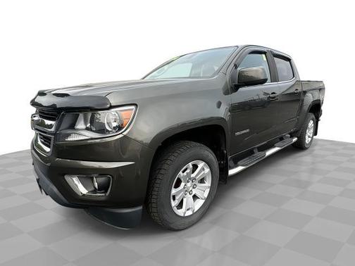 2018 Chevrolet Colorado LT