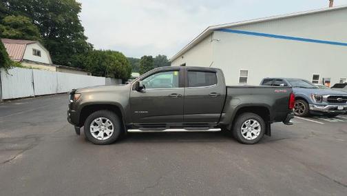 2018 Chevrolet Colorado LT