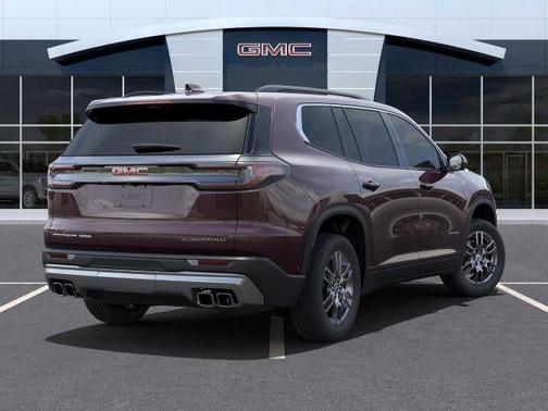 2025 GMC Acadia AWD Elevation
