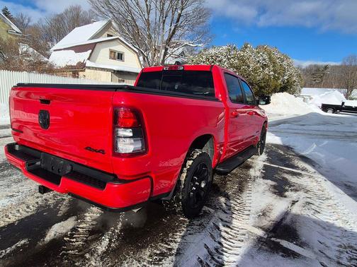 2021 RAM 1500 Big Horn/Lone Star