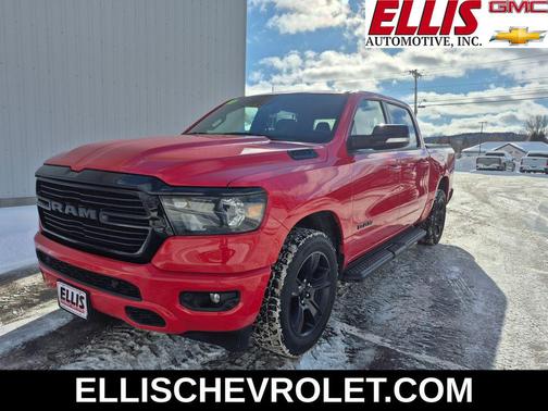 2021 RAM 1500 Big Horn/Lone Star