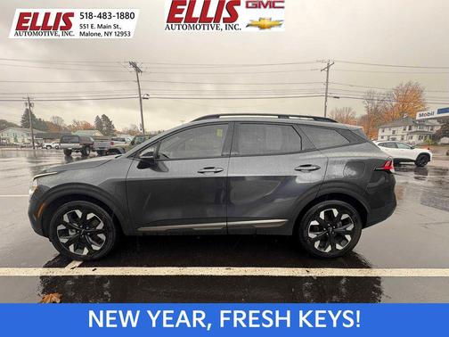 2023 Kia Sportage X-Line