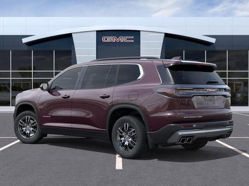 2026 GMC Acadia Elevation AWD