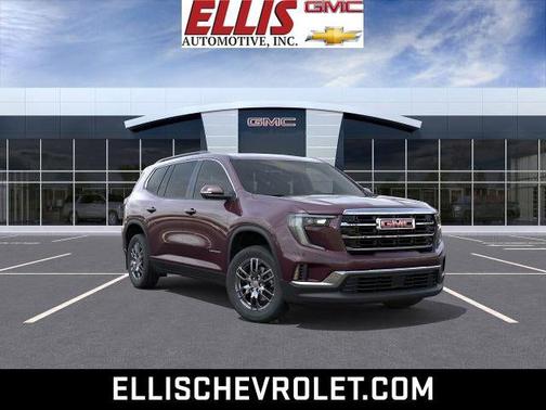 2026 GMC Acadia Elevation AWD